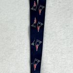 NFL New England Patriots Blue Lanyard Photo 1