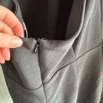 Elliatt  Black Phillipa Mini Dress Size S NWT Photo 6