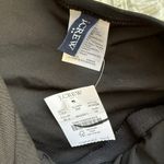 J.Crew NWT  Strapless One-piece Swimsuit Bathing Suit in Black Sz M AO438 Photo 5