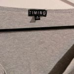 Timing Crop Top Photo 4