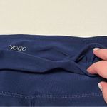 VOGO Athletica Womens Size Small Navy‎ Blue Capri Leggings Athletic Workout Yoga Photo 8