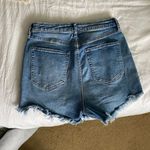 Free People “We The Free” Crvy Jean Shorts Photo 1