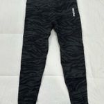 Gymshark  Adapt Animal Seamless Leggings Black Photo 1