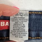 Union Bay Juniors 9 Bermuda Denim Jean Shorts Jorts Street Grunge Vtg Y2K 2000s Photo 7