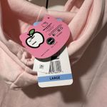 Hello Kitty  NWT Women's Sweatshirt Hoodie Kitty & Friends Go Camping XL Photo 3