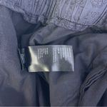 Anthropologie By  Marin Black Utility Pants Size Small Photo 3