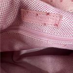 Dooney & Bourke ostrich large sac lock bag pink Photo 12