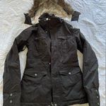 Burton ’s The White Collection Dry Ride Snowboard jacket Photo 0