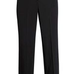 Chico's  Size 0.5 US S 6 So Slimming Grace Pants Black Dress Stretch Work Women’s Photo 0