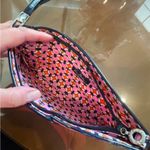 Vera Bradley  Pink and Orange Jazzy Floral Wristlet and Magnetic Wallet Set Photo 3