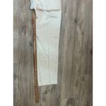 Pendleton  Classic Women's Pleated Trousers Size 10 White High Waist Rayon Blend Photo 7