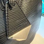 Rebecca Minkoff Handbag Mini Perry Black Convertible Satchel Style Photo 9