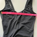 Feline NWT Black  Cut Out Bodysuit - Size Small Photo 6