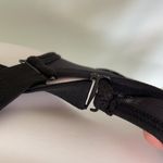 Gold’s Gym Black Splatter Paint Sports Bra large Photo 6