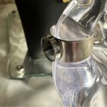 Sarah Coventry Vintage Jet Set Black and Silver Ring Photo 3