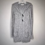 Decree ‎ Hoody Cardigan Sweater Photo 5