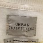 Urban Outfitters New NWT White  Sweatshirt Photo 2