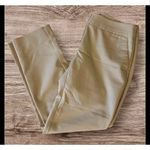 Ann Taylor Women's  Khaki Beige Pants Size 4 Photo 0