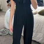 Banana Republic Black  jumpsuit Photo 1