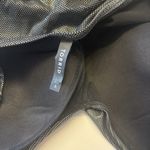 Torrid  Wireless‎ Foil Keyhole Plunge One Piece Swimsuit Plus Size 6 6X Silver Photo 7