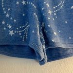 P.J. Salvage Sleep Shorts Athletic Club Pajama Bottoms in Bright Blue Sz XL NWT Photo 11