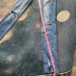 Vervet Flying Monkey Platinum Skinny Jeans Low Rise Distressed Women’s 24 Medium Wash Photo 10