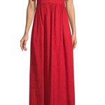 Rebecca Vallance | Harlow Tie-Shoulder A-Line Gown Photo 0