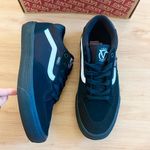 Vans  Skate Rowan Black Shoes Mens 8.0 US Women 9.5 US Photo 6