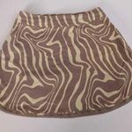 Outdoor Voices Skort/Skirt in Pampas Swirl Photo 2