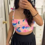 PacSun Pink Bikini Swim Top Photo 0