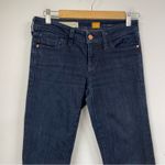 Pilcro and the Letterpress  Dark Wash Stet Bootcut Jeans Womens 26 Photo 1