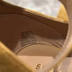 Sun+Stone Reeta Block Heel Platform Sandals in Yellow, Size 11 New Yellow Photo 9