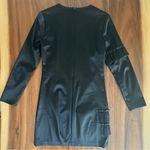 Cynthia Rowley  Aeris Satin Silk Dress Size 4 Photo 4