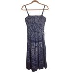 Sea New York Blythe Tie Dye Dress Blue 00 Photo 2