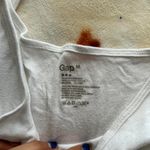 Gap White Tank Top Photo 1