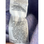 & Other Stories Los Angeles Atelier & Other Stories Alpaca Wool Blend Mock Neck Ribbed Sweater L Photo 6