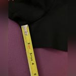 Mosaic & Co  Black Short Shorts Ruffled Pockets Womens Shorts Size M Photo 11