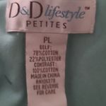 D&D Lifestyle Velour Jacket Photo 4