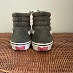 Vans Charcoal Grey Classic High Top  Photo 3