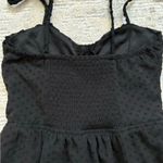 Wild Fable Black Spaghetti Strap Short Summer Dress Size XS Photo 13