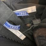 IZOD  Set Of 2 Black Underwire Contour Bras 42 DD Photo 3