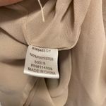 Poetry  beige spaghetti strap blouse Photo 5