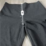 Eileen Fisher ‎ Dark Gray Mid Rise Straight Leg Pull On Dress Pants Size XS Photo 8