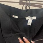 Nine West  Black Dress Skinny Pants Size 16 Photo 3