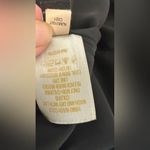 Kate Spade Jillian Black Bow Waist A Line Dress Cocktail LBD *NO TAG FLAW* READ Photo 9