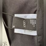 Cider fitted zip up crop top with cleavage enhancing slit BNWT 🏷️ NYE READY!✨🪩✨ Photo 7