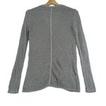 Rag and Bone Norfolk Cardigan Slate Gray Button Front Sweater Women's Size Small Photo 1