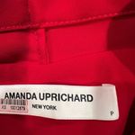 Amanda Uprichard Venus Red Mini Dress Size XS Photo 13