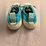 Converse Chuck Taylor Shoreline Slip Ox 'Mesange' Turquoise Blue Photo 5