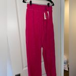 daily drills pink top and pants set Photo 4